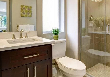 Советы по дизайну интерьера ванной комнаты