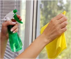 Как правильно мыть окна 