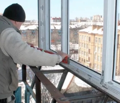 Как не допустить ошибок при остеклении балконов